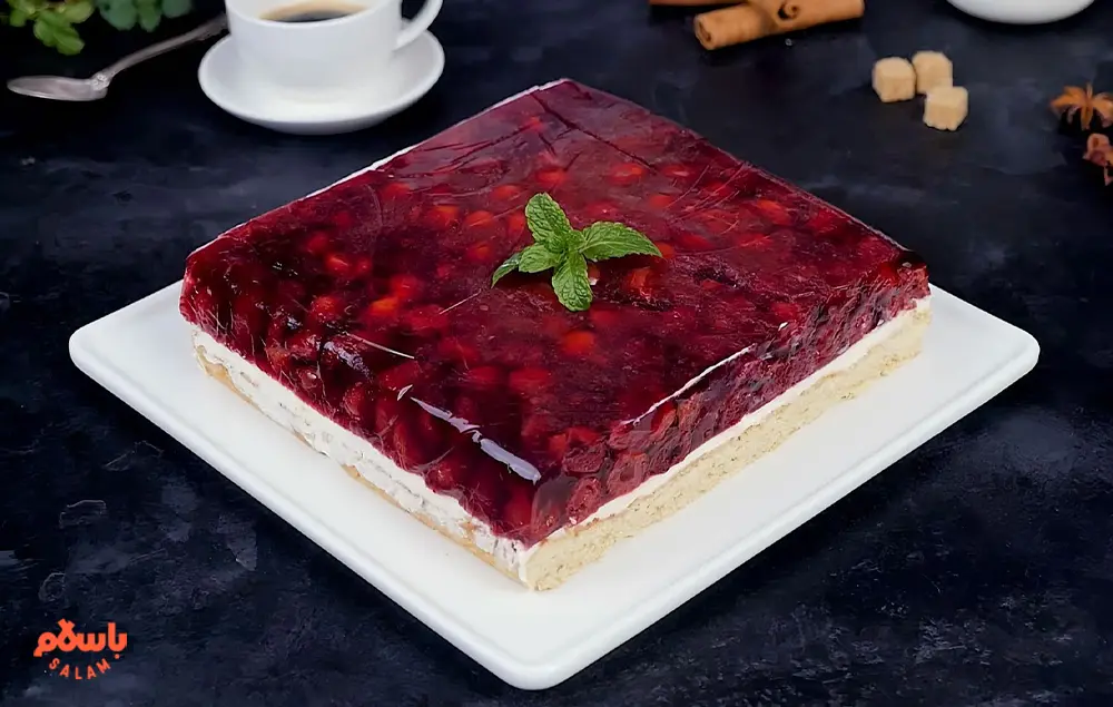 ژله شب یلدا