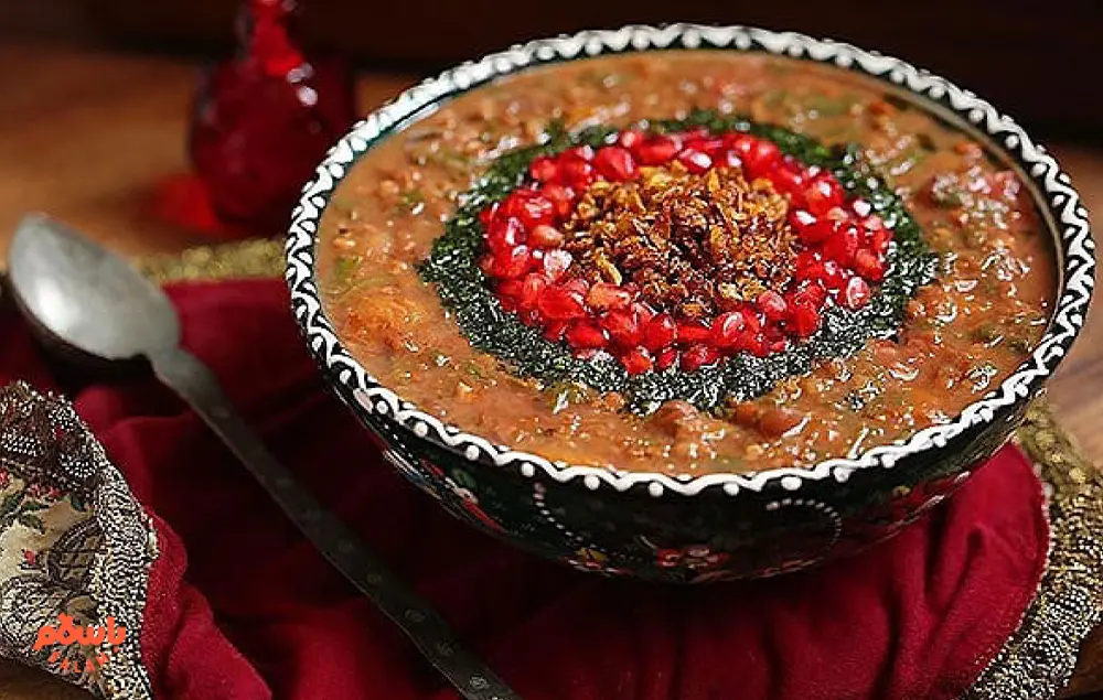 غذا و نوشیدنی شب یلدا برای بچه ها