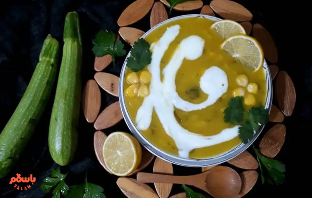 انواع سوپ رژیمی بر اساس سبزی و تره بار