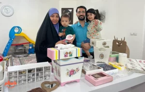 تراپی؟ نه ممنون دکوپاژ می­زنم!