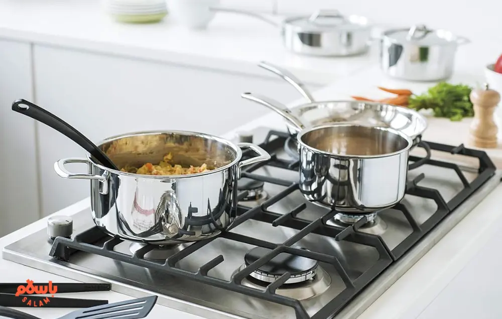 لیست بهترین برند اجاق صفحه ای خارجی  و ایرانی