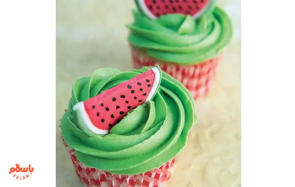 قیمت کاپ کیک یلدایی