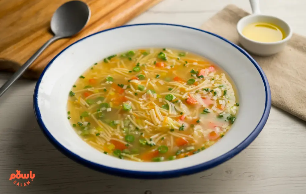 نکات و فوت و فن تهیه سوپ رژیمی