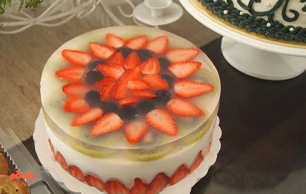 آموزش ژله شب یلدا