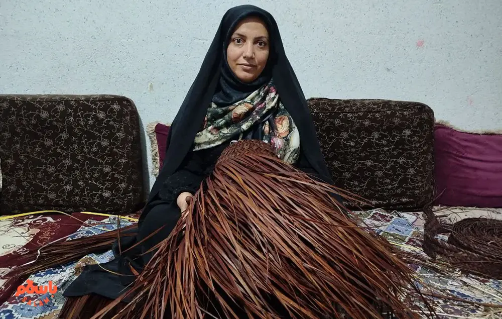 زنی که نام کوچکش نور است