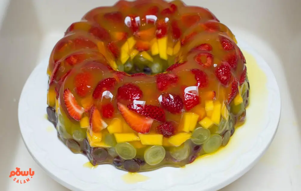 ژله یلدایی