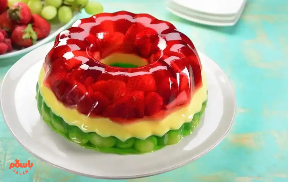 ژله یلدایی