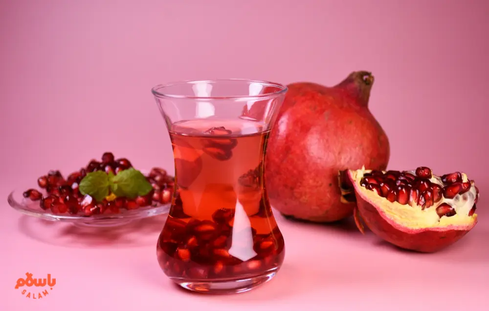 دمنوش میوه ای