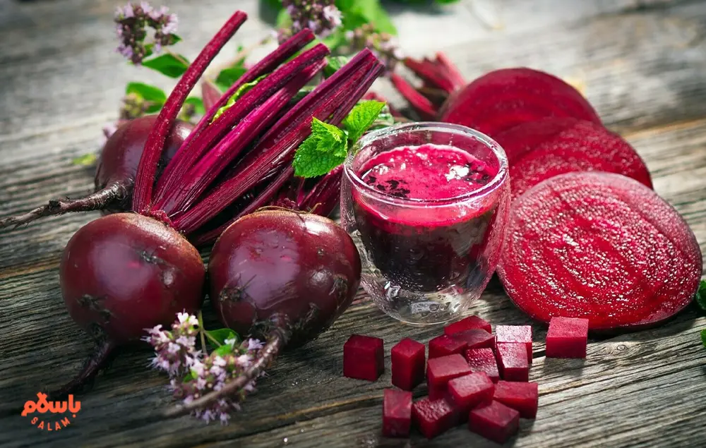 خرید انواع مربا از باسلام