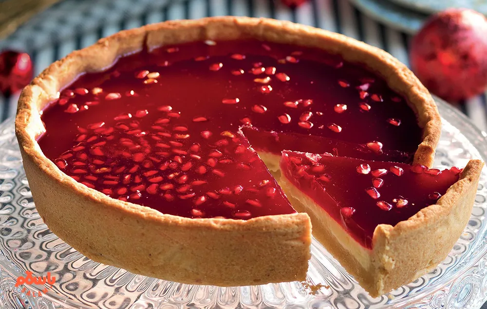 خرید شیرینی و تنقلات از باسلام