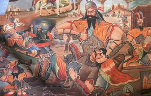 خادمان بینام و نشان شاهنامه