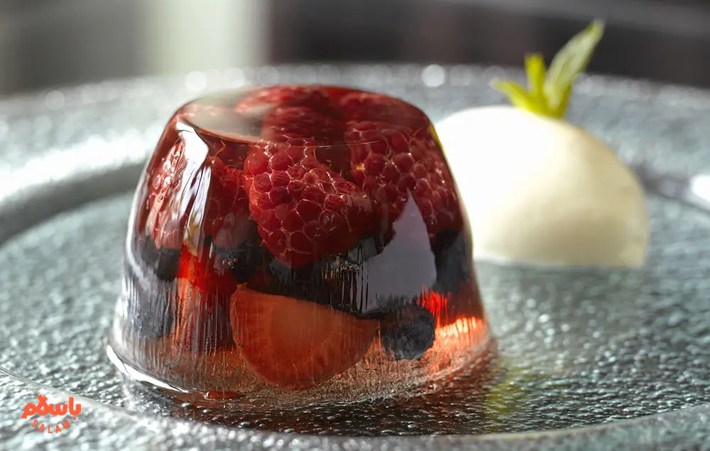 آموزش ژله شب یلدا