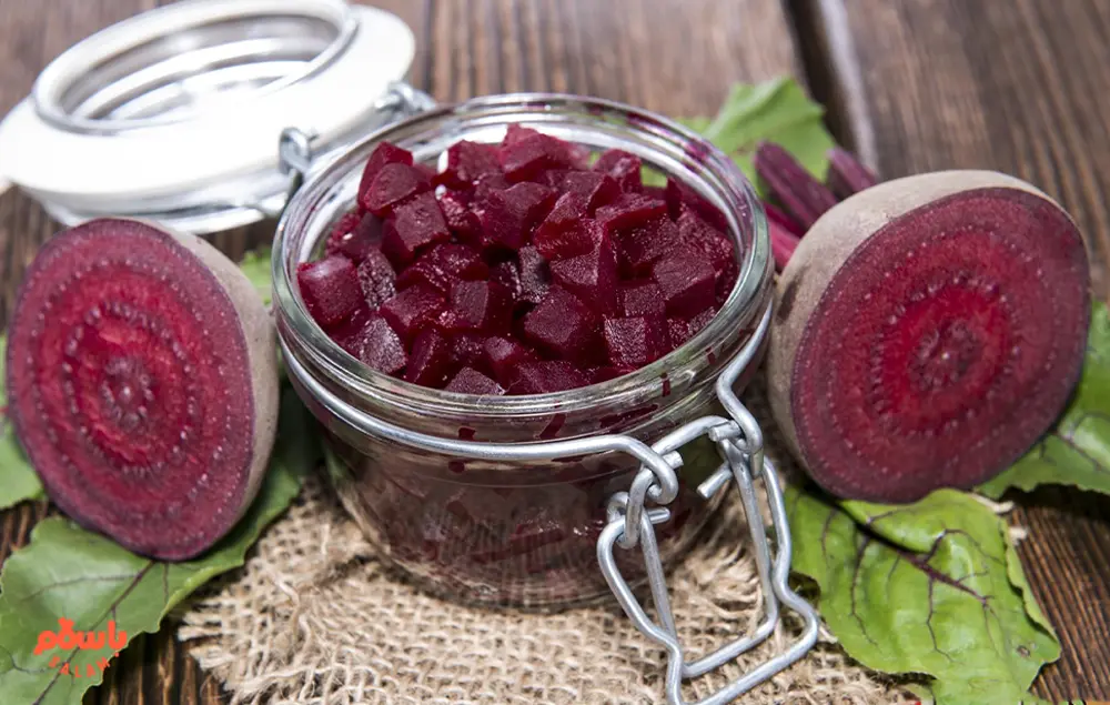 طرز تهیه مربا لبو ساده و مخلوط + با ژلاتین، پکتین و آهک