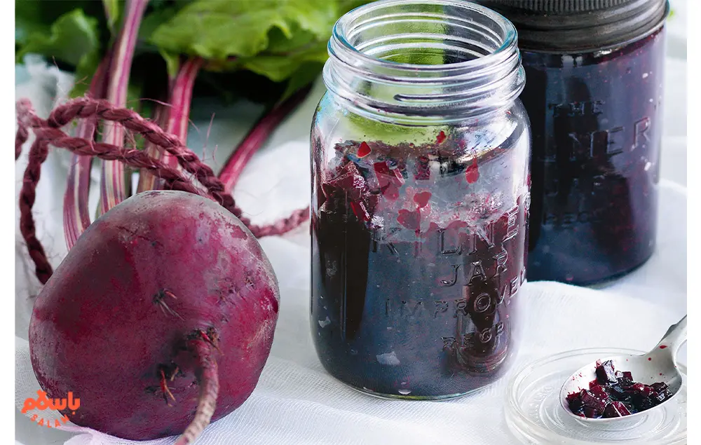 طرز تهیه مربا لبو