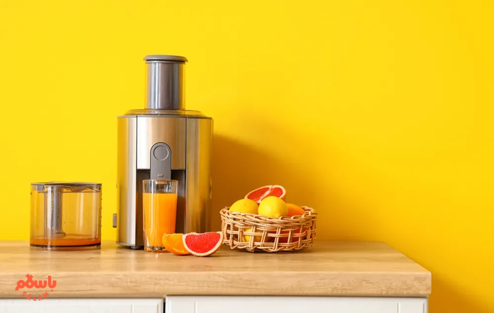 بهترین مارک و مدل آبمیوه گیری تک و 4 کاره خارجی و ایرانی