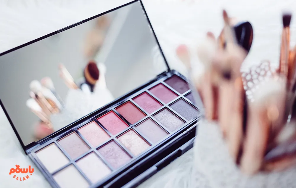 بهترین مارک سایه چشم خارجی و ایرانی + جدول 1404