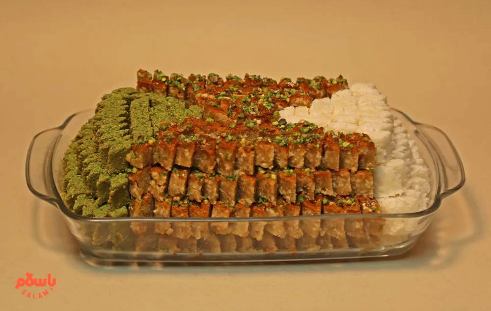 لوز بادام 