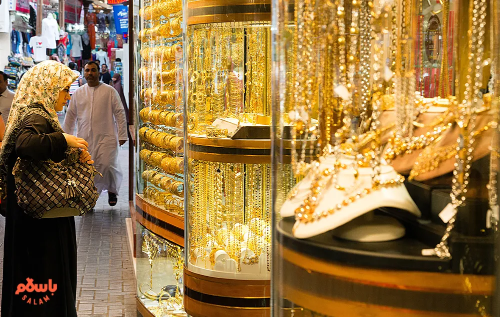 فواید گوشواره طلا برای زنان