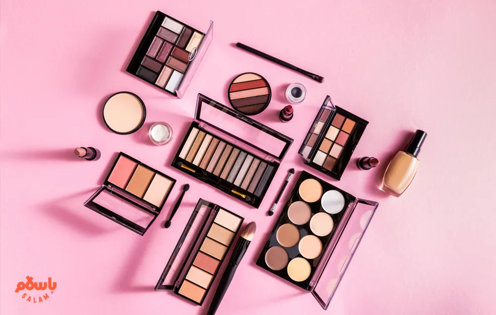 پالت سایه چشم