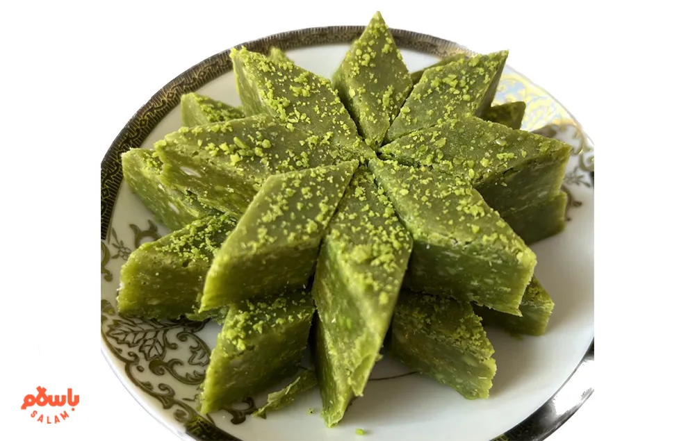 لوز نارگیل