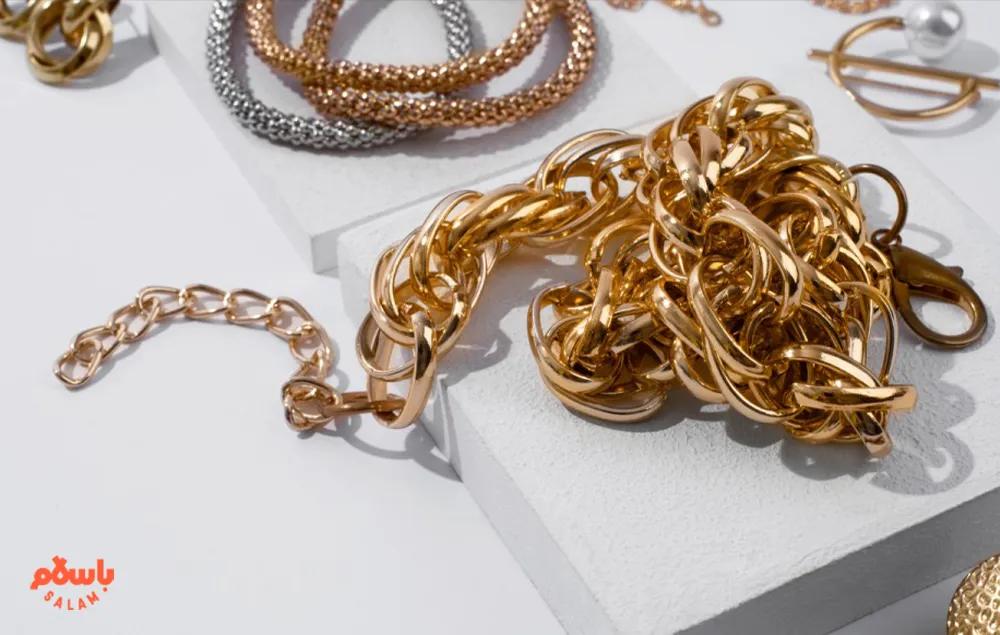 چرا طلای دست دوم نخریم