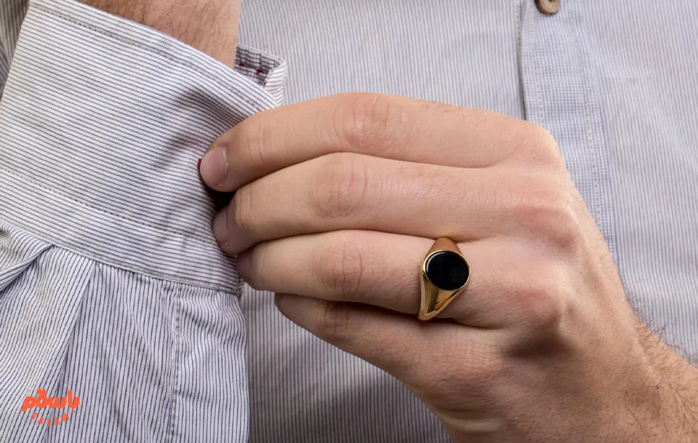 چرا طلا برای مردان حرام است