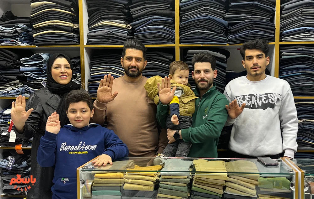 از رو دست داداشم