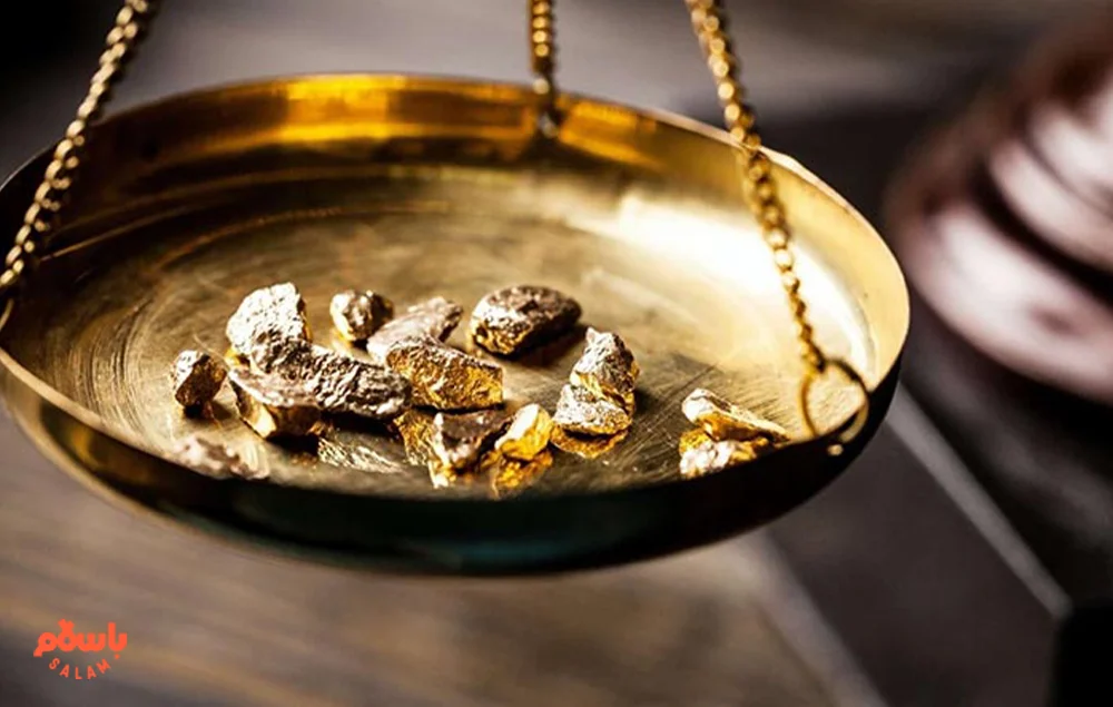 زکات طلا چقدر است