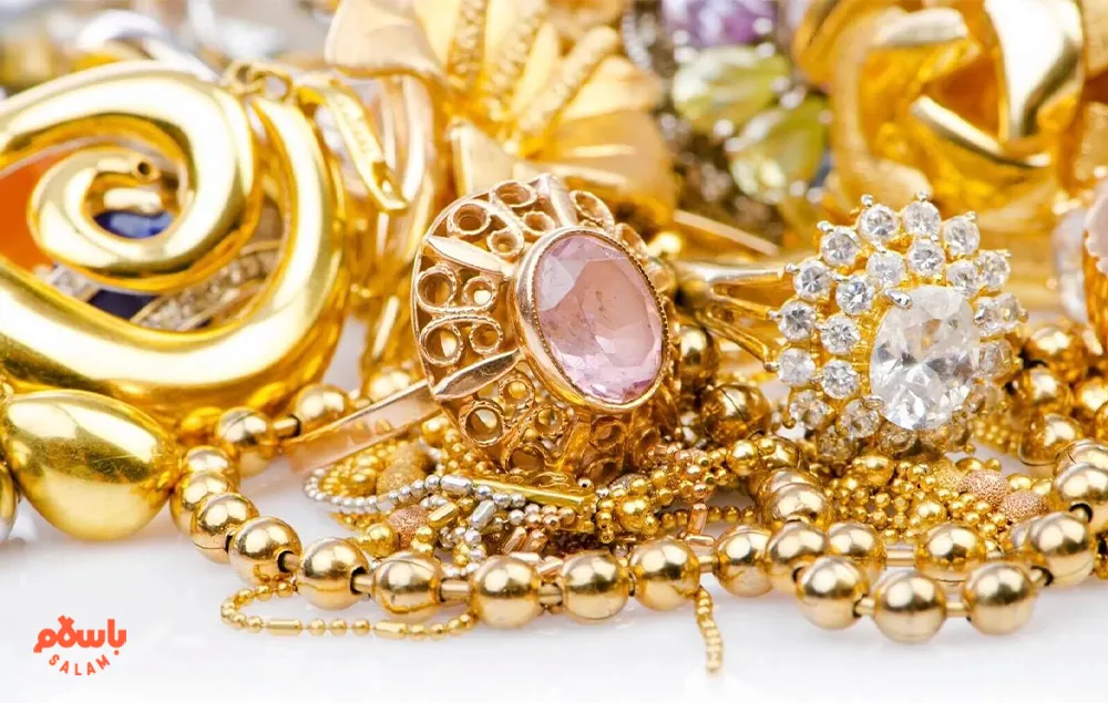 طلای دست دوم