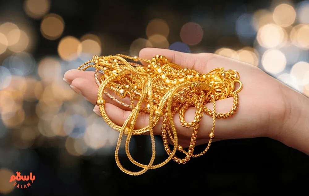 برای سرمایه گذاری سکه بهتر است یا طلای دست دوم