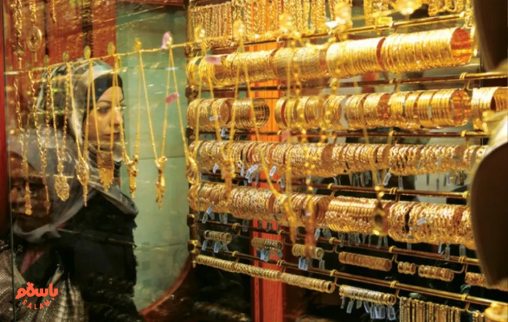 طلا برای زنان