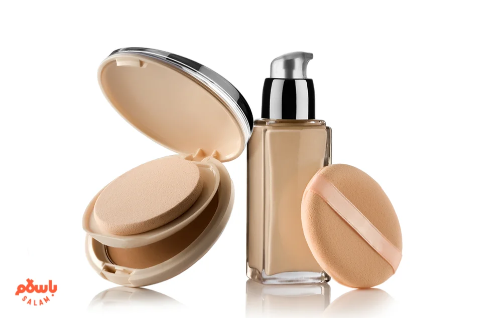 بهترین کرم پودر مخملی برای پوست چرب