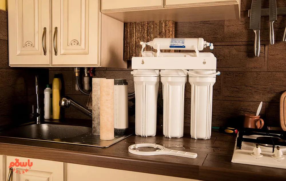 بهترین مارک تصفیه آب خانگی ایرانی و خارجی + جدول برند و مدل