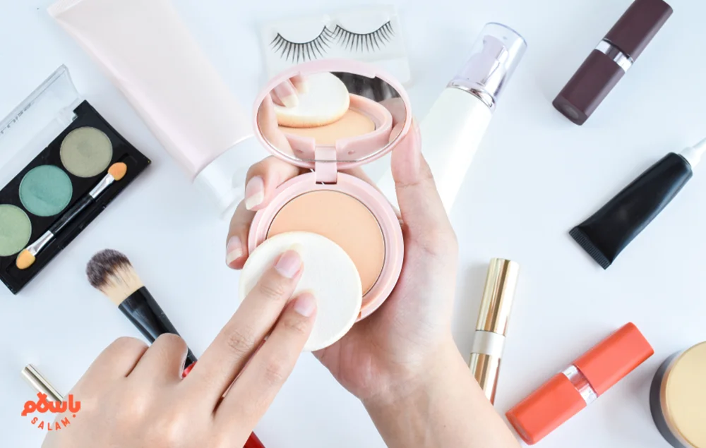 بهترین کرم پودر برای پوست چرب