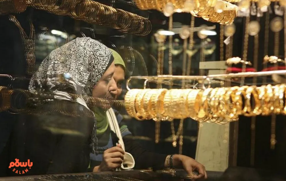 طلا برای زنان چه فایده ای دارد