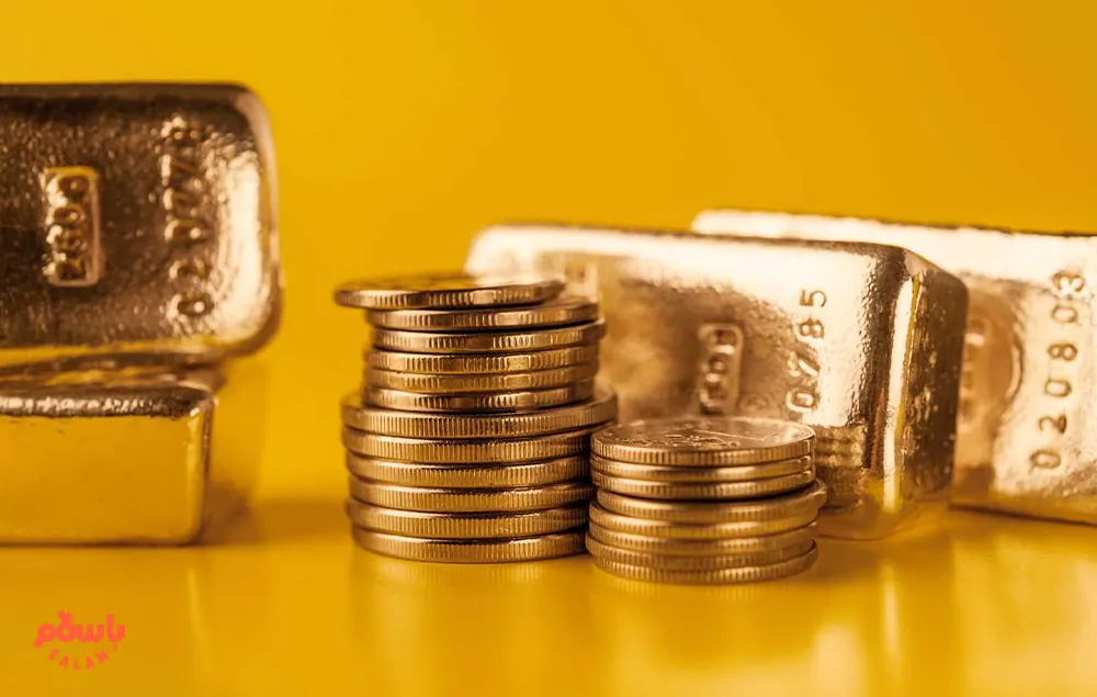 سکه بخریم یا شمش طلا