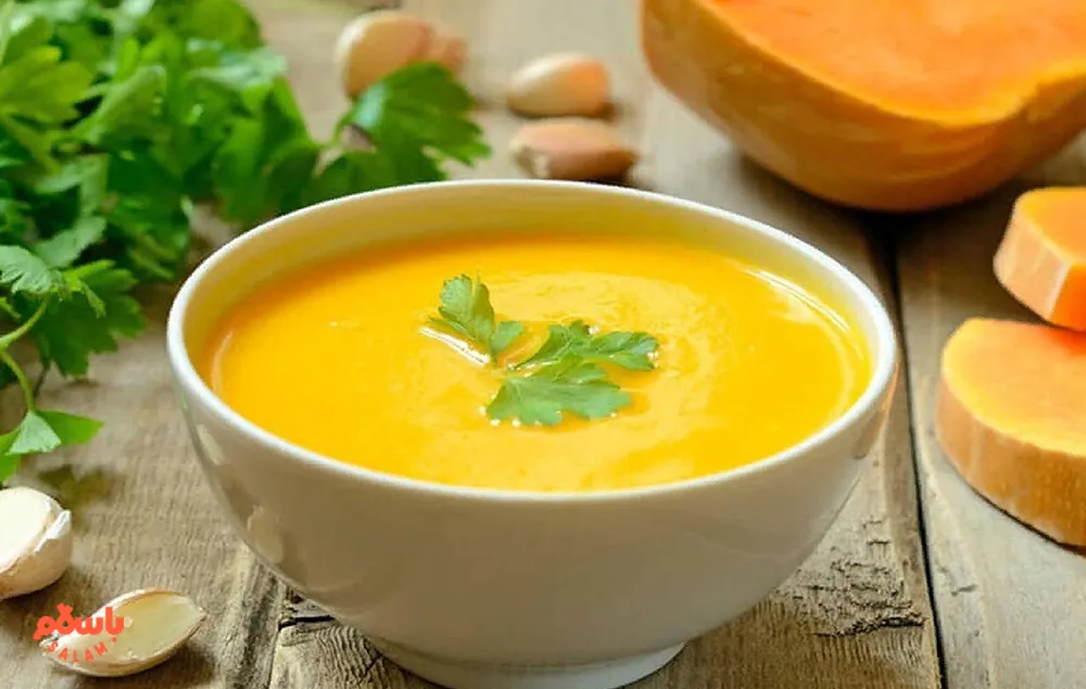 کدو حلوایی را چگونه بخوریم
