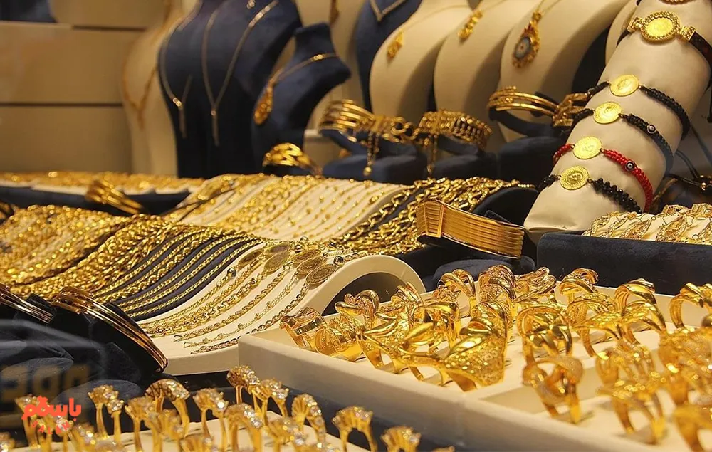 خرید انواع طلا از باسلام
