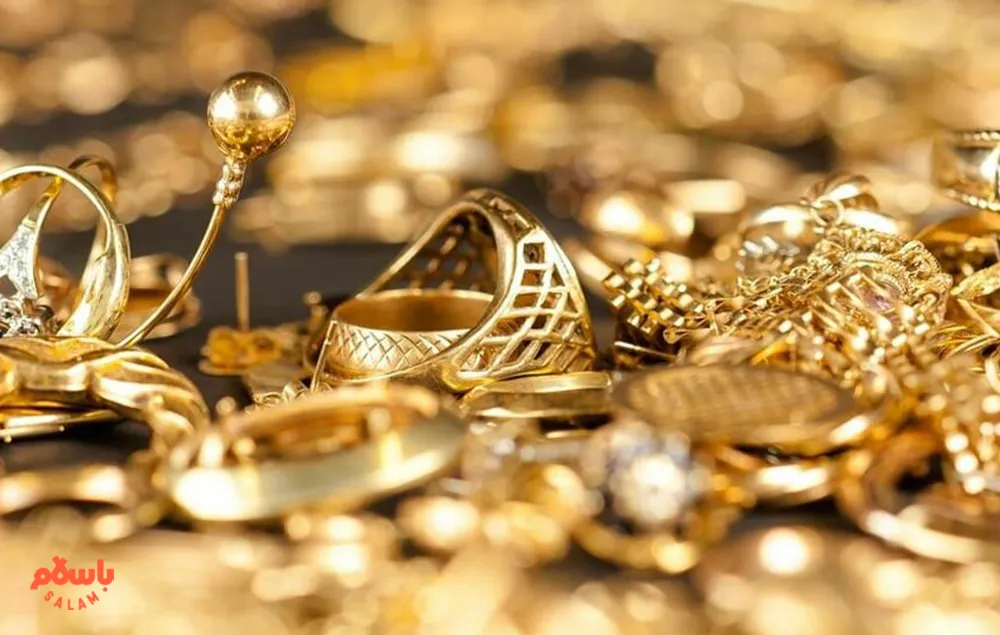 چرا طلا برای زنان مفید است