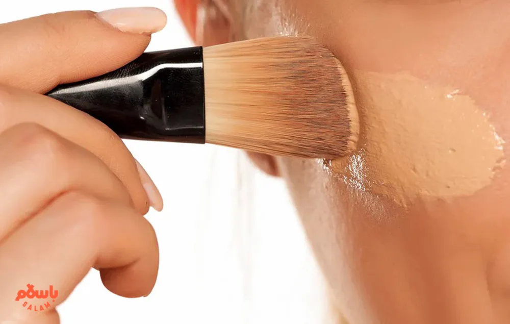 بهترین کرم پودر خارجی و ایرانی برای پوست خشک + راهنمای خرید