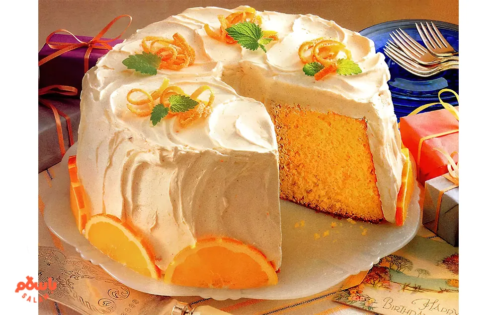 تکنیک های کیک پزی