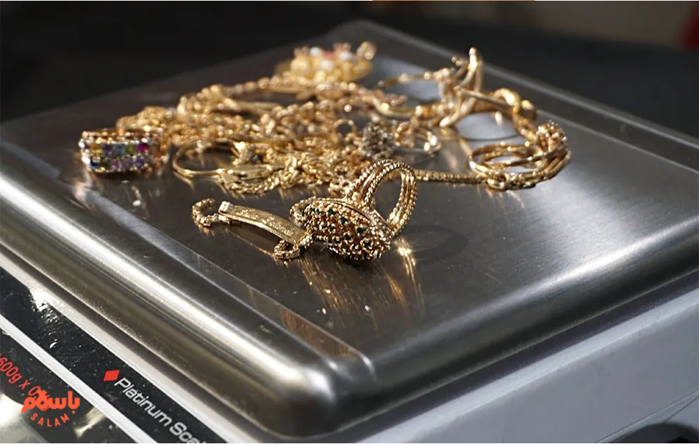 قیمت طلای دست دوم