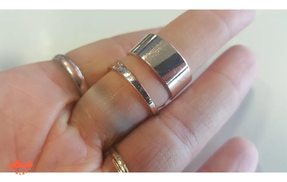 دلیل سیاه شدن پوست با طلا