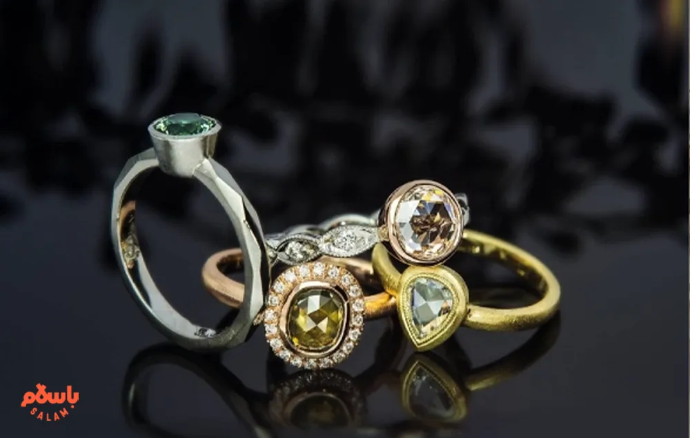 خاصیت طلا برای زنان