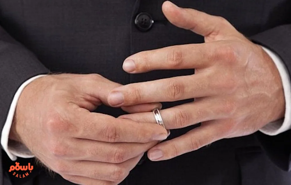 مضرات طلا برای مردان