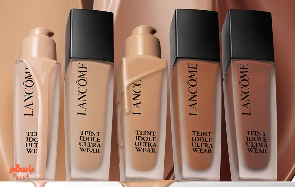 کرم پودر مناسب پوست چرب