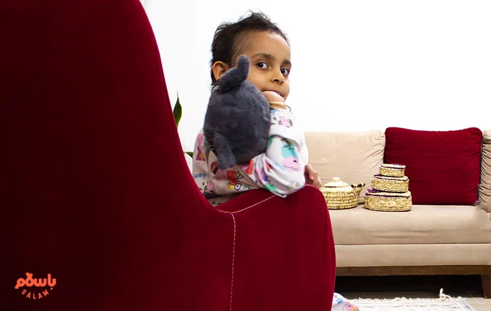 برای نیلا؛ دختری که باد موهایش را برد