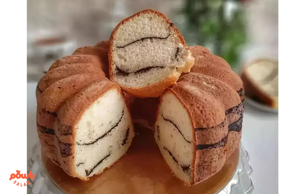 کیک انگلیسی