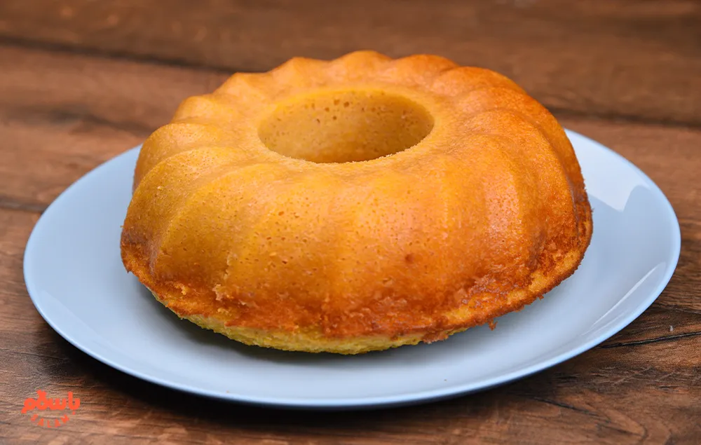 کیک روغنی