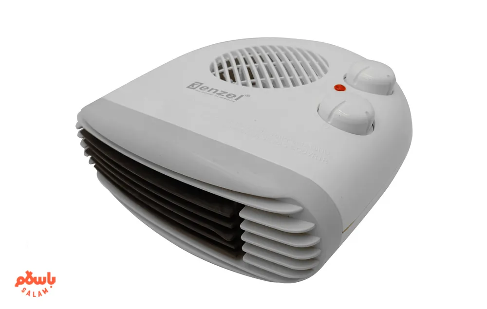 بخاری برقی کنزل مدل KH-1201